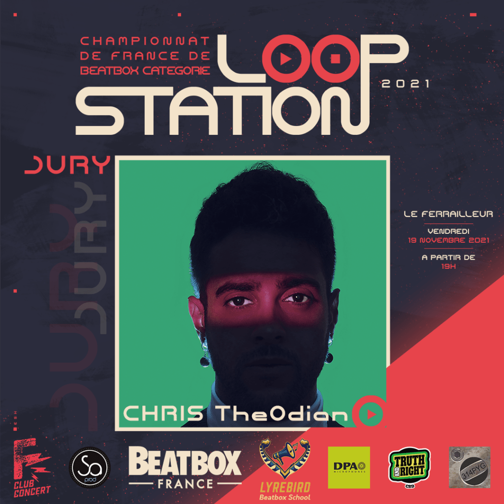 Jury Chris TheOdian