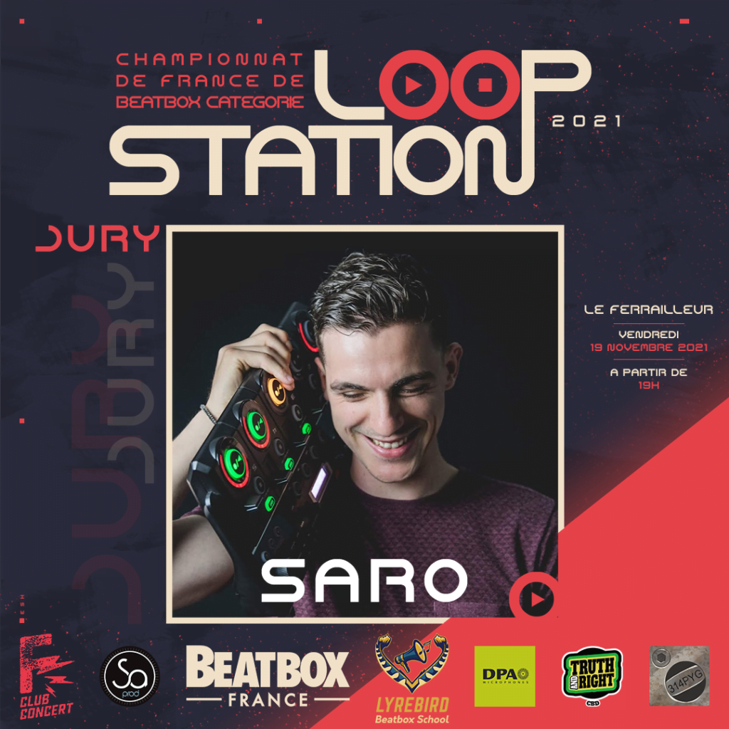 Jury Saro