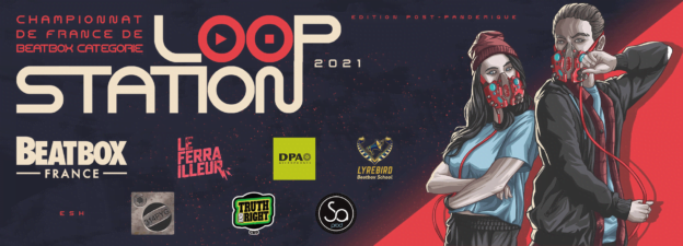 French Loopstation Beatbox Championship 2021 : Feedbacks and results