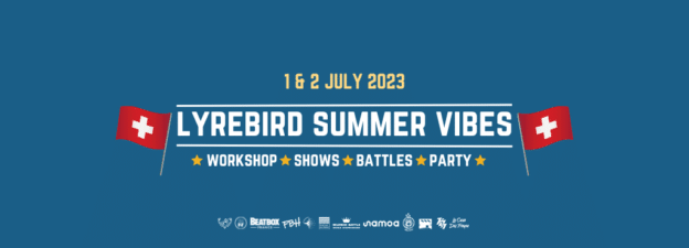 🎤🎶 Lyrebird Summer Vibes 🎶🎤