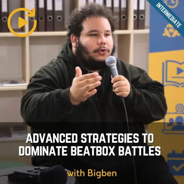 BigBen - Advanced Strategies to Dominate Beatbox Battles