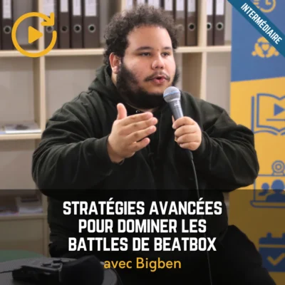 BigBen - Advanced Strategies to Dominate Beatbox Battles
