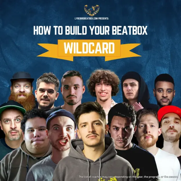 Lyrebird Beatbox Wildcard Programme – February 2026